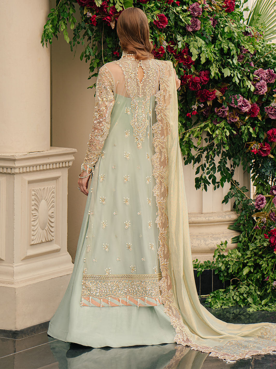 Parishay | Cindrella Luxury Formals | CELINE - House Of Hania