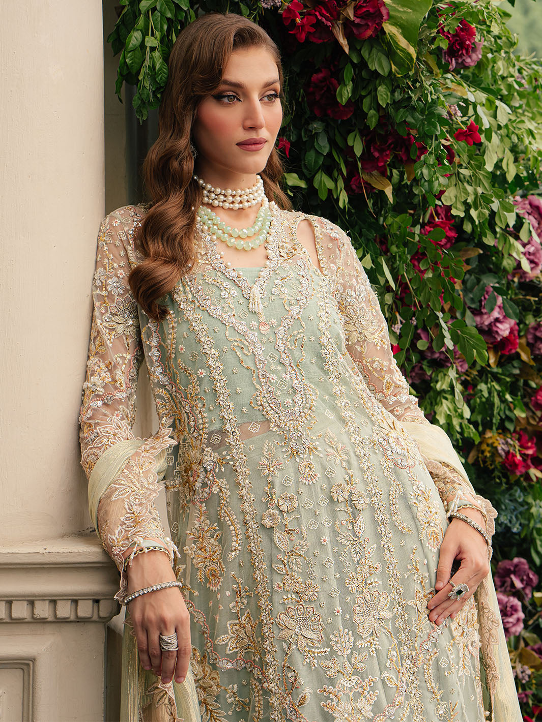 Parishay | Cindrella Luxury Formals | CELINE - House Of Hania