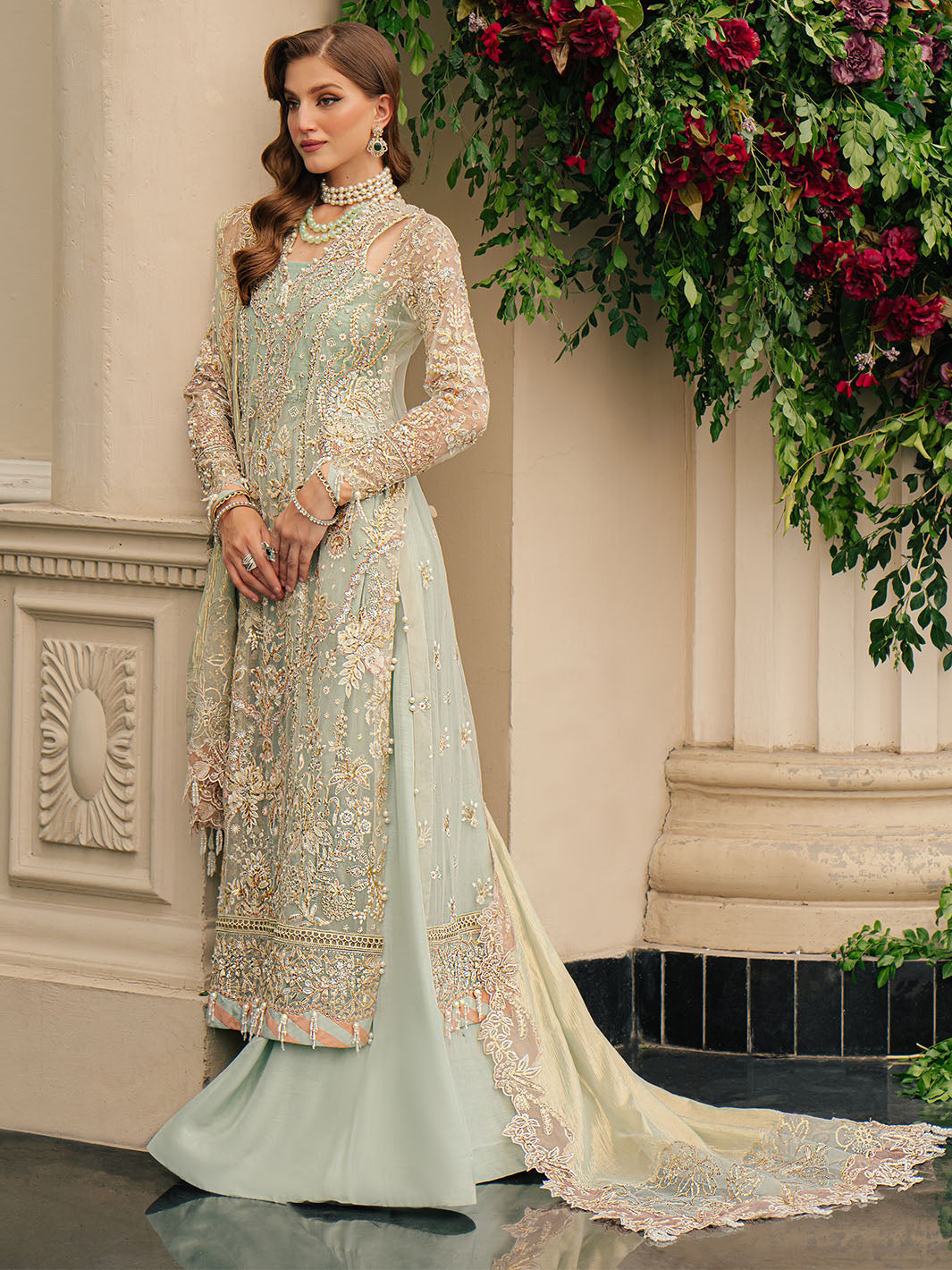 Parishay | Cindrella Luxury Formals | CELINE - House Of Hania