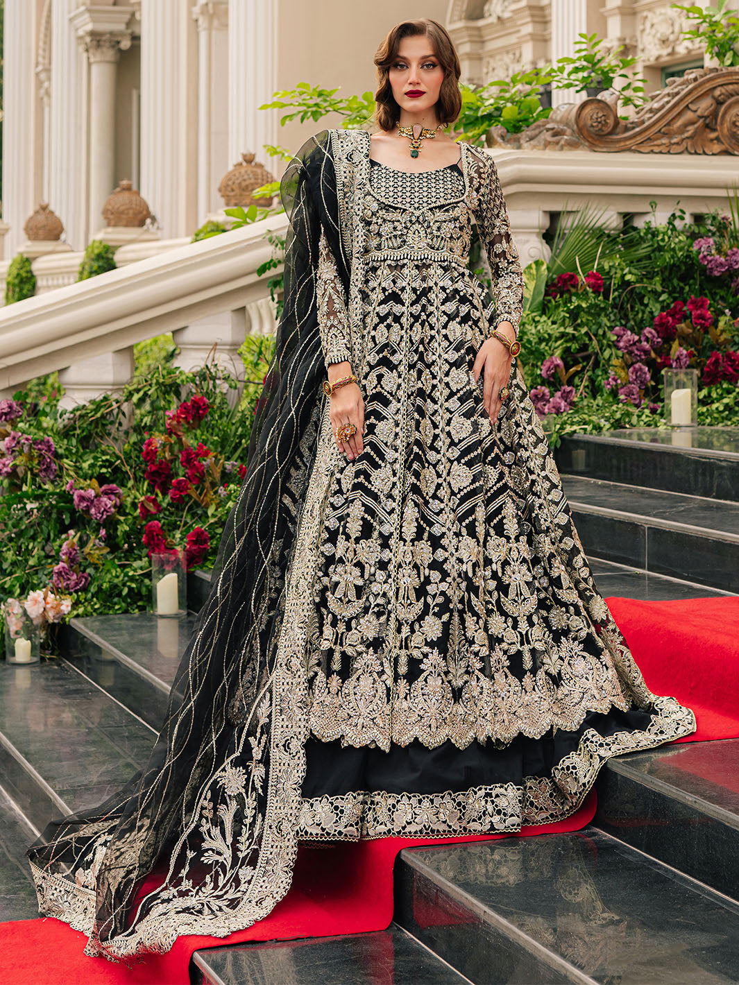 Parishay | Cindrella Luxury Formals | DIANA - House Of Hania