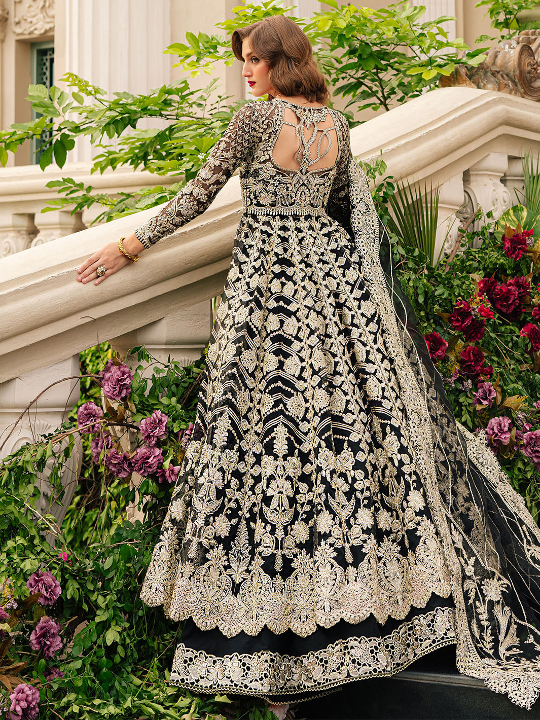 Parishay | Cindrella Luxury Formals | DIANA - House Of Hania