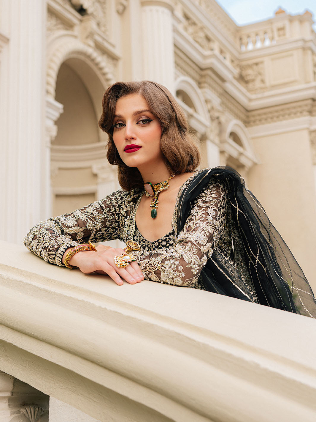 Parishay | Cindrella Luxury Formals | DIANA - House Of Hania