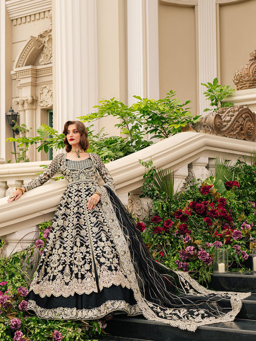Parishay | Cindrella Luxury Formals | DIANA - House Of Hania