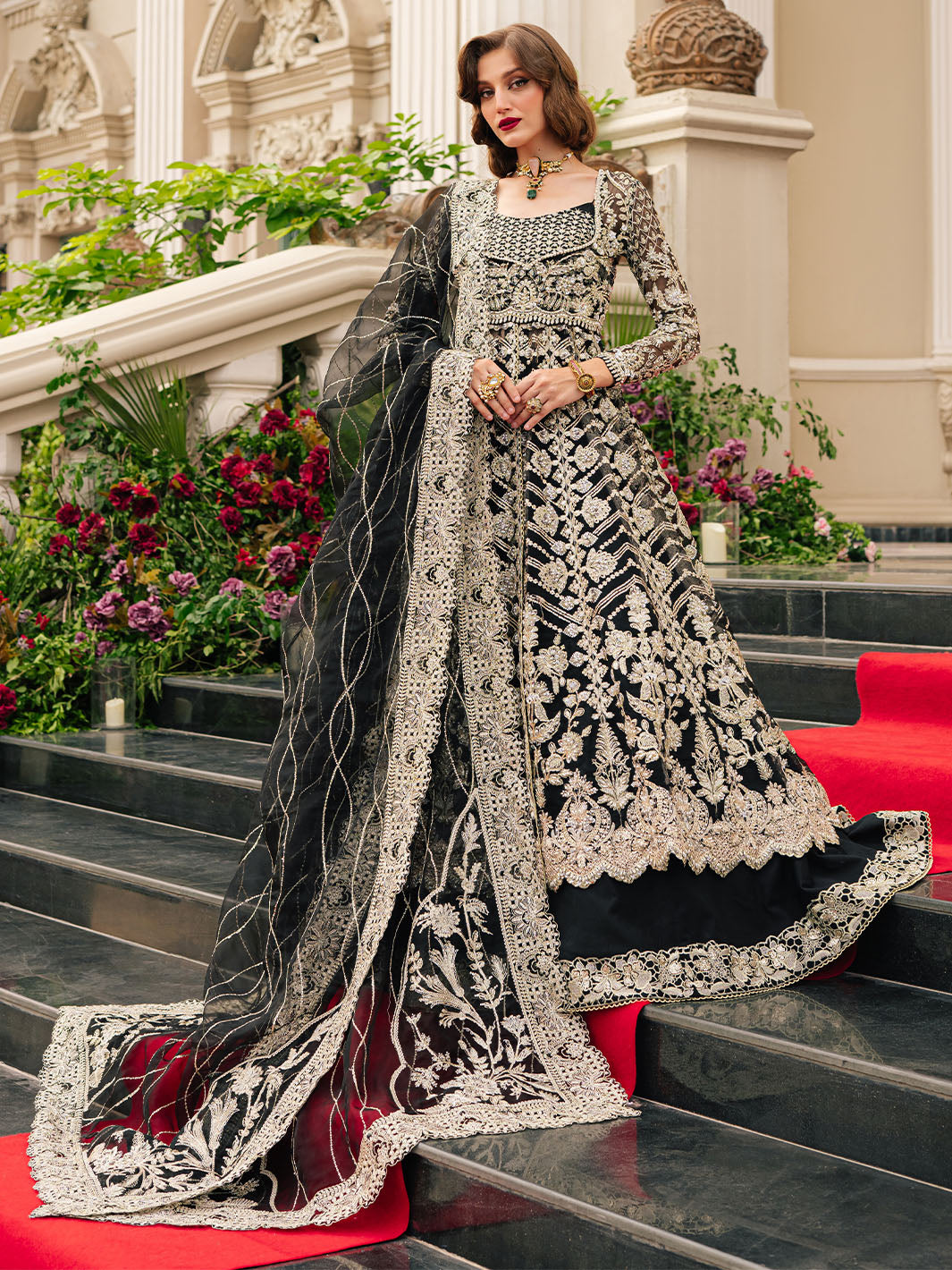 Parishay | Cindrella Luxury Formals | DIANA - House Of Hania