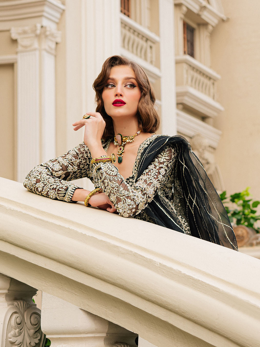 Parishay | Cindrella Luxury Formals | DIANA - House Of Hania