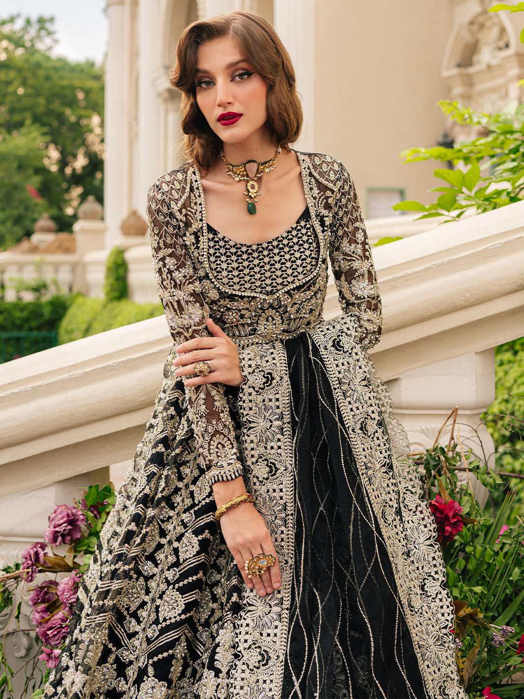 Parishay | Cindrella Luxury Formals | DIANA - House Of Hania
