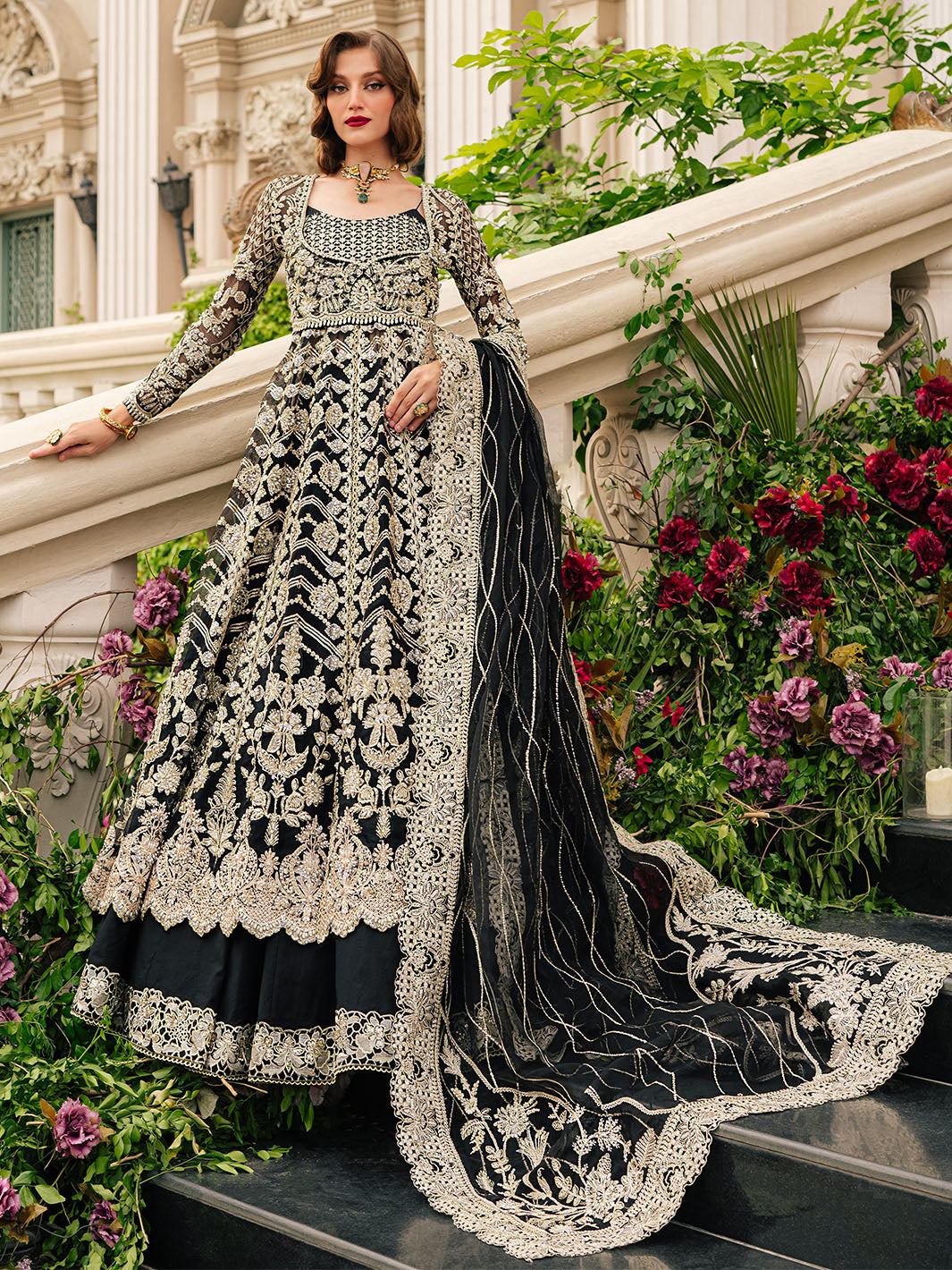 Parishay | Cindrella Luxury Formals | DIANA - House Of Hania