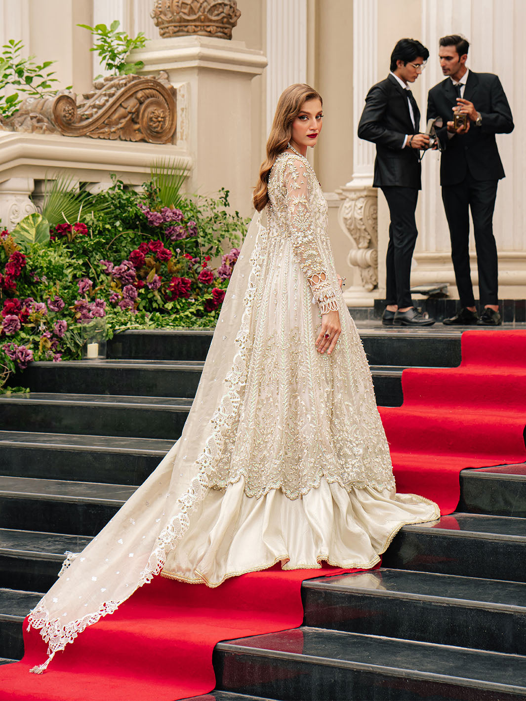 Parishay | Cindrella Luxury Formals | OASIS - House Of Hania