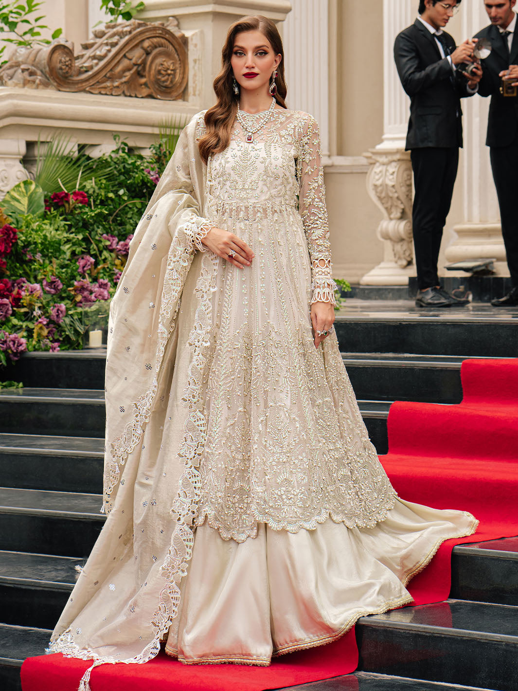 Parishay | Cindrella Luxury Formals | OASIS - House Of Hania