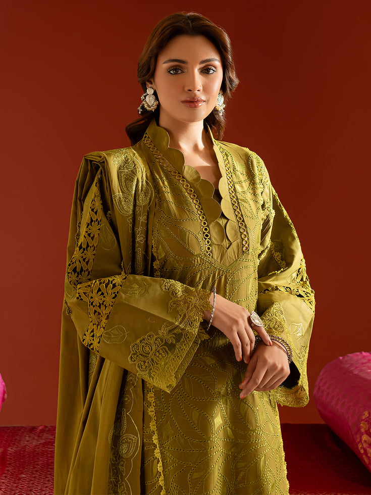 Parishay | Dastan e Noor Lawn | DSC-01 - House Of Hania