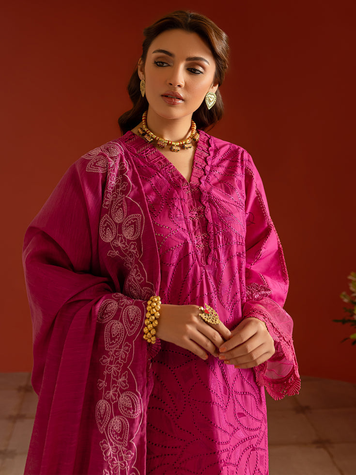 Parishay | Dastan e Noor Lawn | DSC-02 - House Of Hania