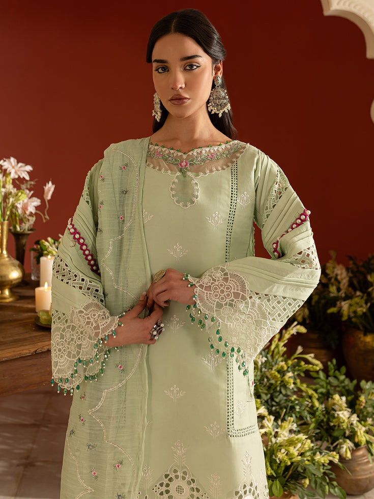 Parishay | Dastan e Noor Lawn | DSC-03 - House Of Hania