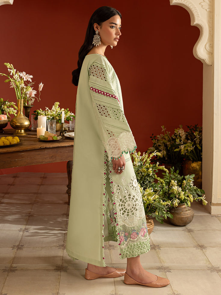 Parishay | Dastan e Noor Lawn | DSC-03 - House Of Hania