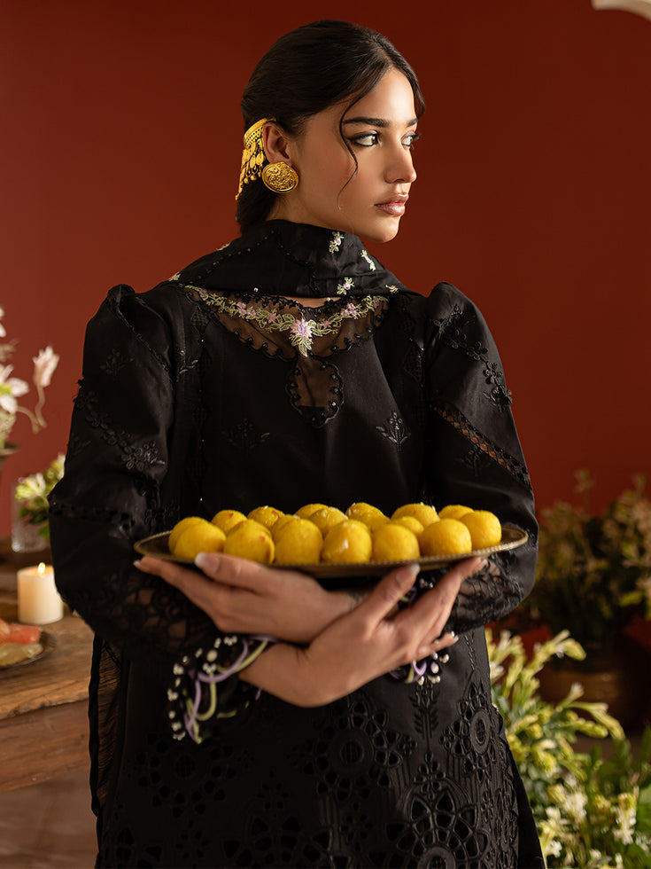 Parishay | Dastan e Noor Lawn | DSC-04 - House Of Hania