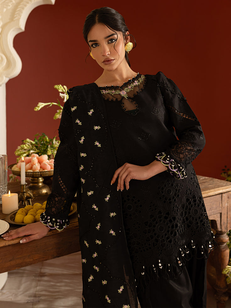 Parishay | Dastan e Noor Lawn | DSC-04 - House Of Hania