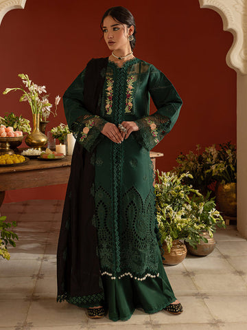 Parishay | Dastan e Noor Lawn | DSC-06 - House Of Hania