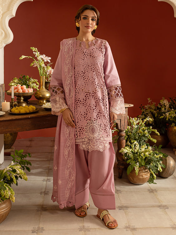 Parishay | Dastan e Noor Lawn | DSC-08 - House Of Hania