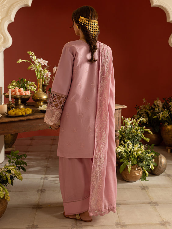 Parishay | Dastan e Noor Lawn | DSC-08 - House Of Hania