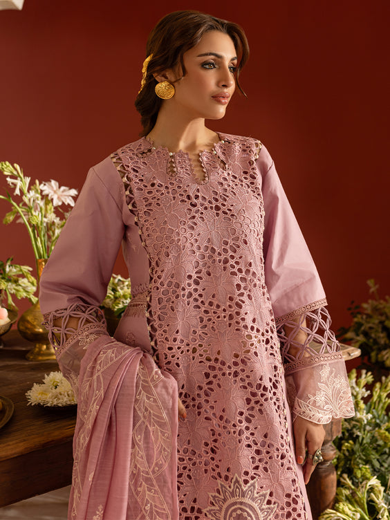 Parishay | Dastan e Noor Lawn | DSC-08 - House Of Hania