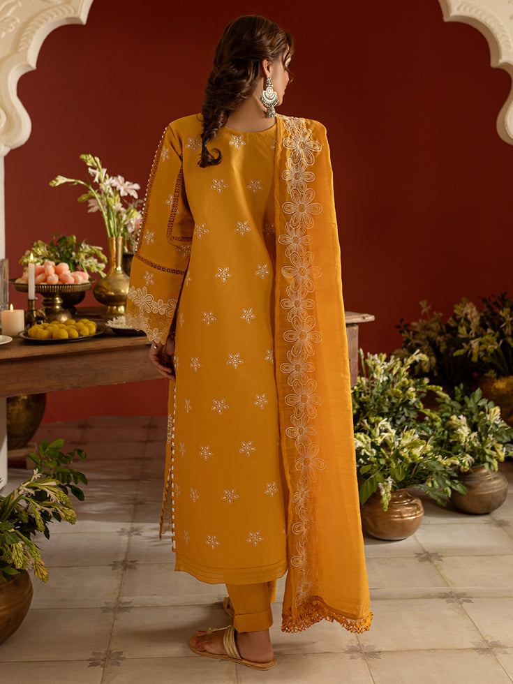 Parishay | Dastan e Noor Lawn | DSC-09 - House Of Hania