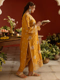 Parishay | Dastan e Noor Lawn | DSC-09 - House Of Hania