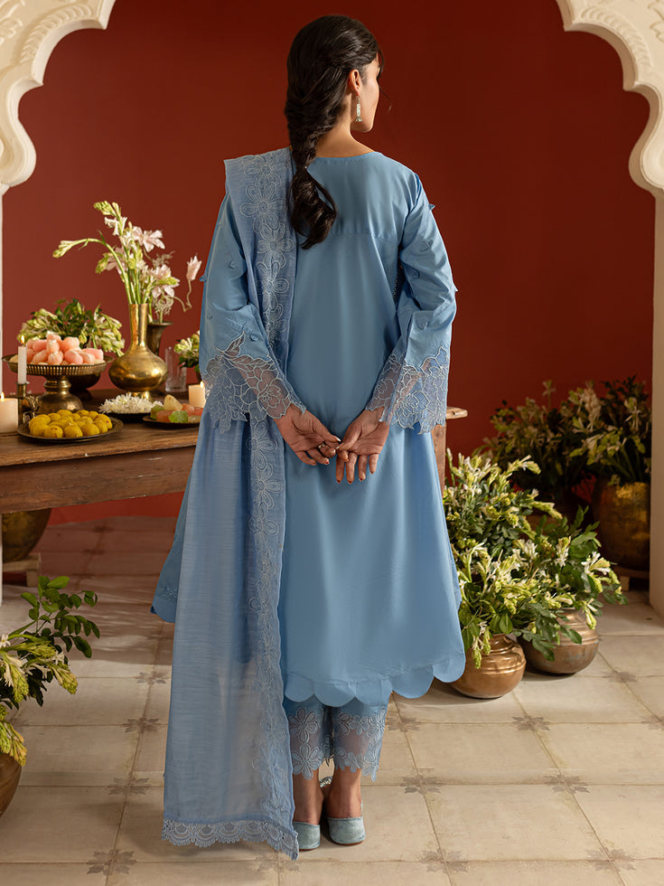 Parishay | Dastan e Noor Lawn | DSC-10 - House Of Hania