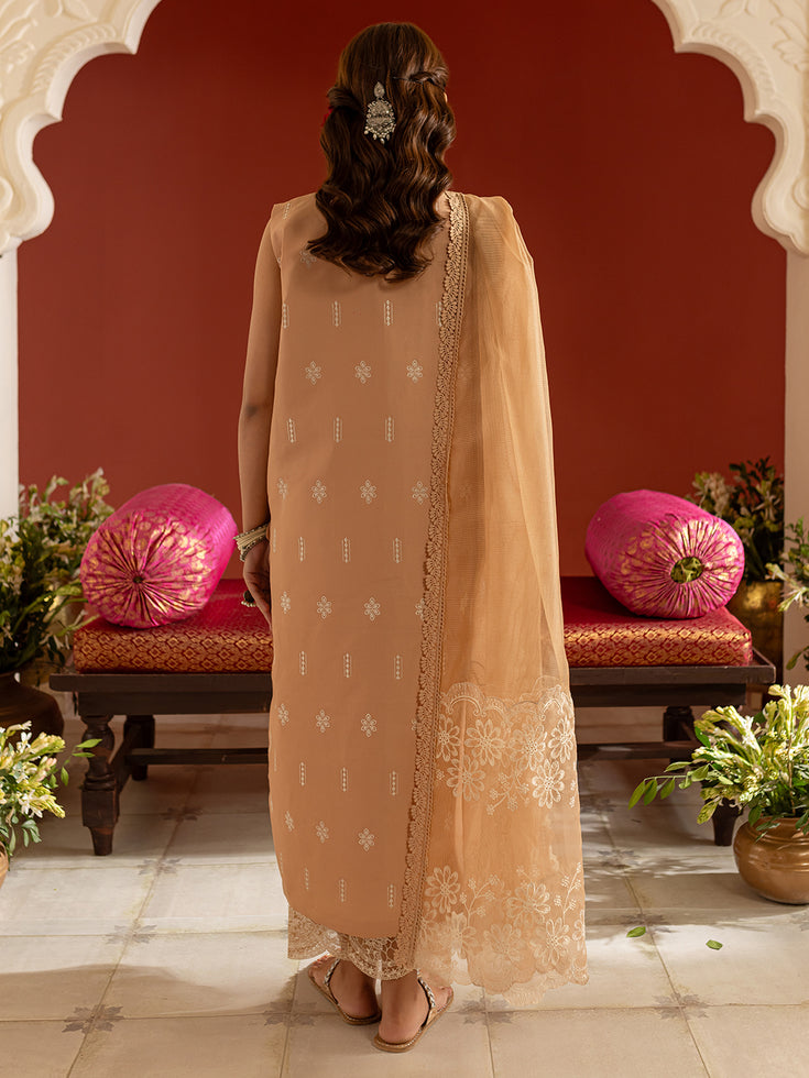 Parishay | Dastan e Noor Lawn | DSC-13 - House Of Hania