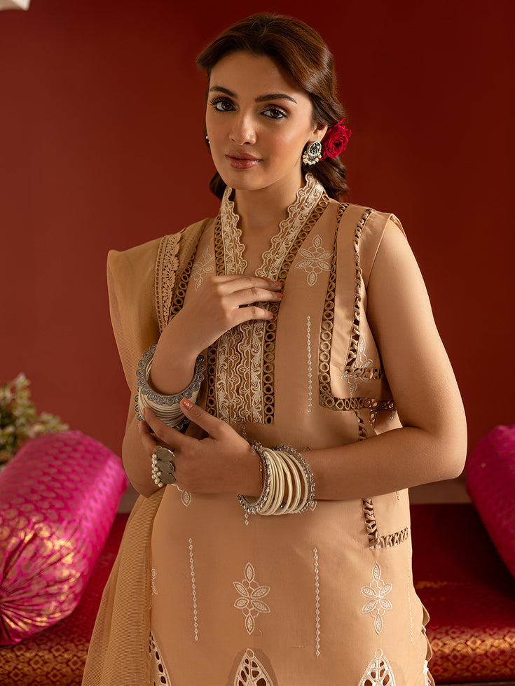 Parishay | Dastan e Noor Lawn | DSC-13 - House Of Hania