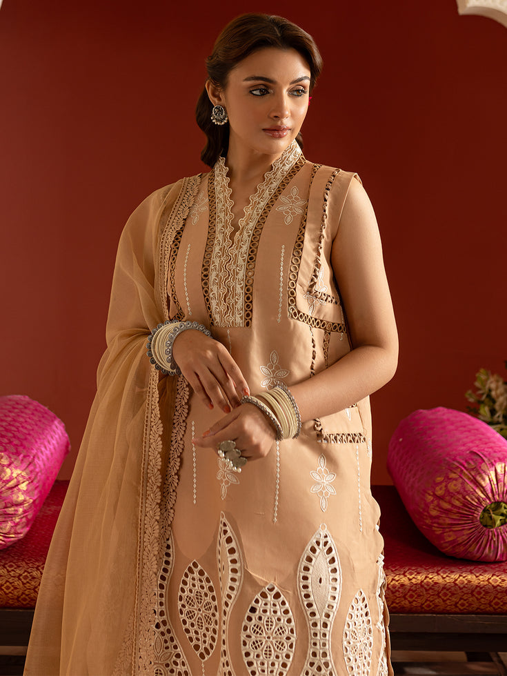 Parishay | Dastan e Noor Lawn | DSC-13 - House Of Hania