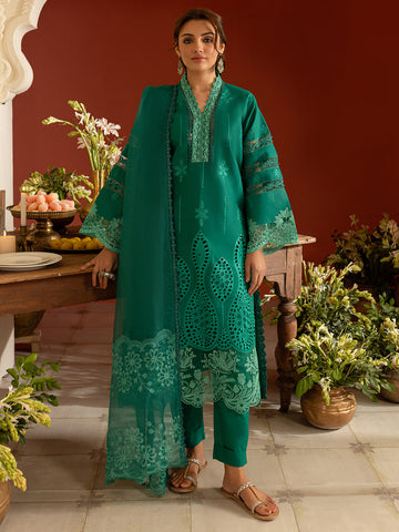 Parishay | Dastan e Noor Lawn | DSC-14 - House Of Hania