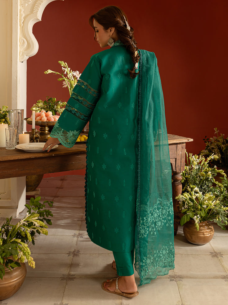 Parishay | Dastan e Noor Lawn | DSC-14 - House Of Hania