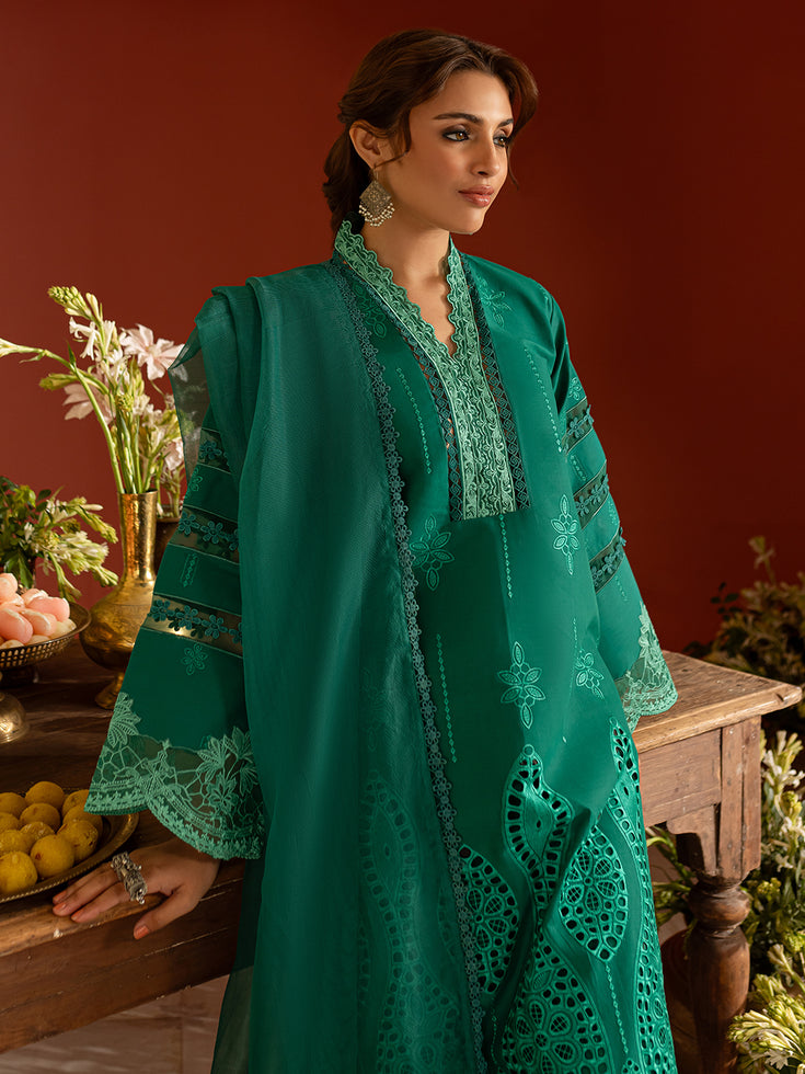 Parishay | Dastan e Noor Lawn | DSC-14 - House Of Hania