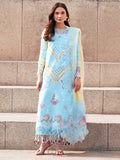 Parishay | Dil e Raqsam Festive Eid Lawn | DR-01 - House Of Hania