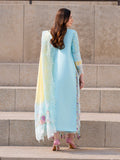 Parishay | Dil e Raqsam Festive Eid Lawn | DR-01 - House Of Hania