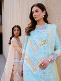 Parishay | Dil e Raqsam Festive Eid Lawn | DR-01 - House Of Hania