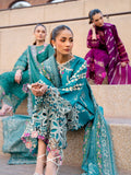 Parishay | Dil e Raqsam Festive Eid Lawn | DR-03 - House Of Hania