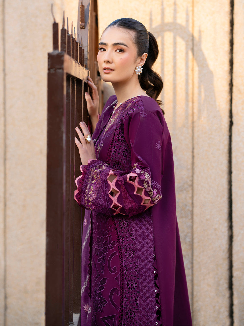 Parishay | Dil e Raqsam Festive Eid Lawn | DR-06 - House Of Hania