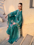 Parishay | Dil e Raqsam Festive Eid Lawn | DR-09 - House Of Hania