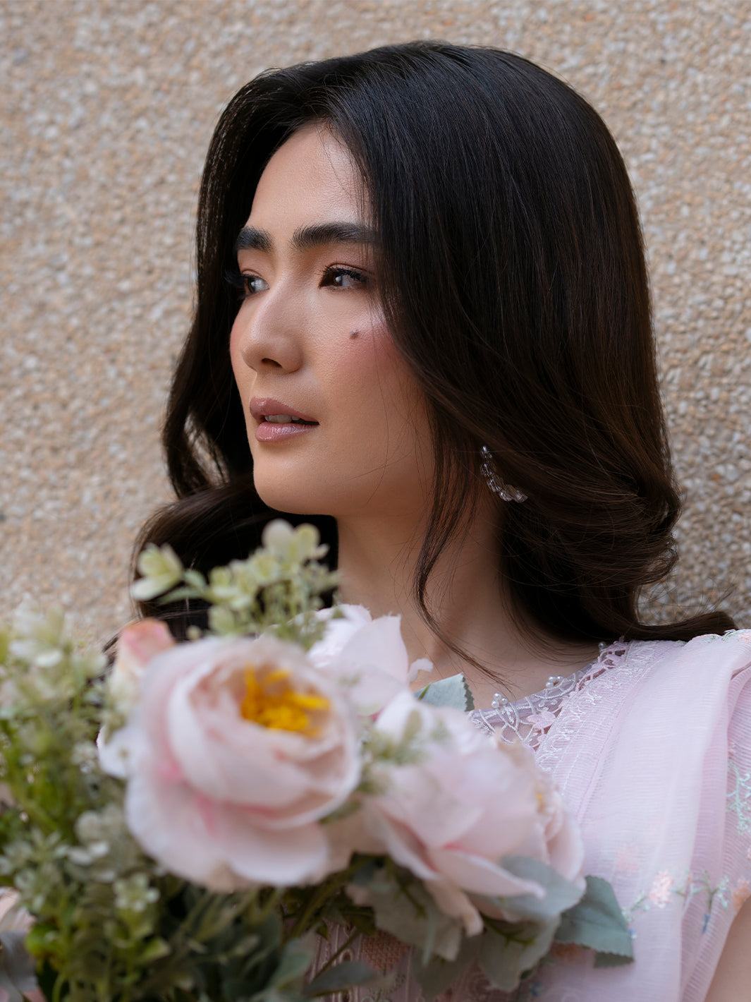 Parishay | Dil e Raqsam Festive Eid Lawn | DR-12 - House Of Hania