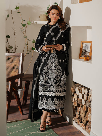 Parishay | Duha Winter |  DU-01 - House Of Hania