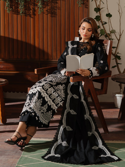 Parishay | Duha Winter |  DU-01 - House Of Hania