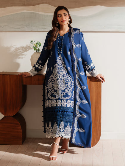 Parishay | Duha Winter |  DU-02 - House Of Hania