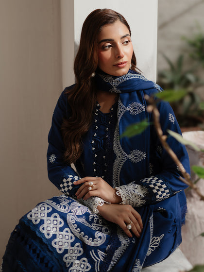 Parishay | Duha Winter |  DU-02 - House Of Hania