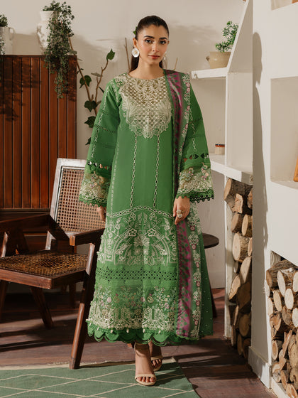 Parishay | Duha Winter |  DU-03 - House Of Hania