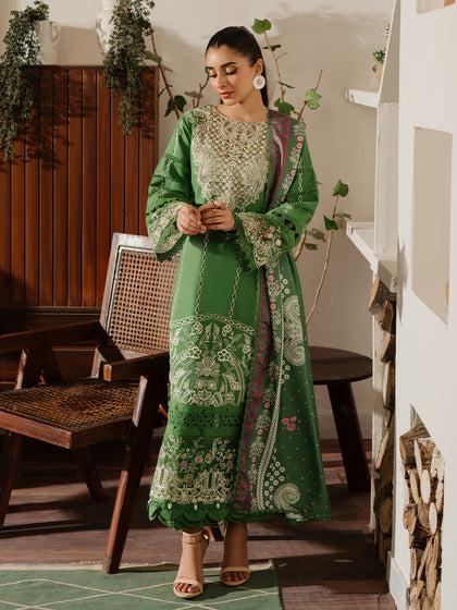 Parishay | Duha Winter |  DU-03 - House Of Hania