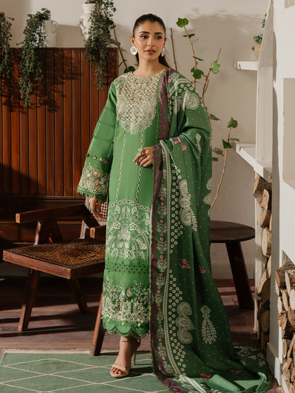 Parishay | Duha Winter |  DU-03 - House Of Hania
