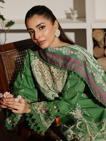 Parishay | Duha Winter |  DU-03 - House Of Hania