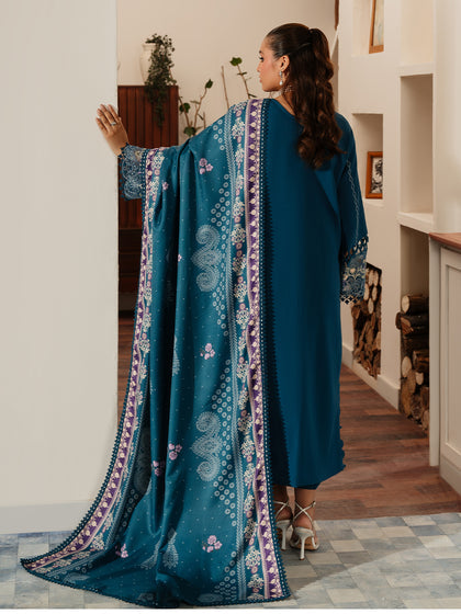 Parishay | Duha Winter |  DU-04 - House Of Hania
