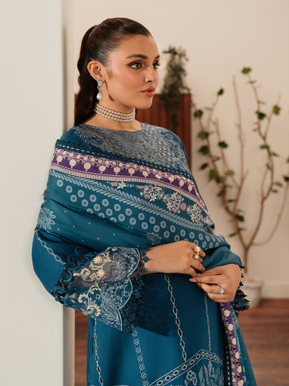 Parishay | Duha Winter |  DU-04 - House Of Hania