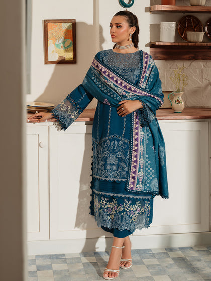 Parishay | Duha Winter |  DU-04 - House Of Hania